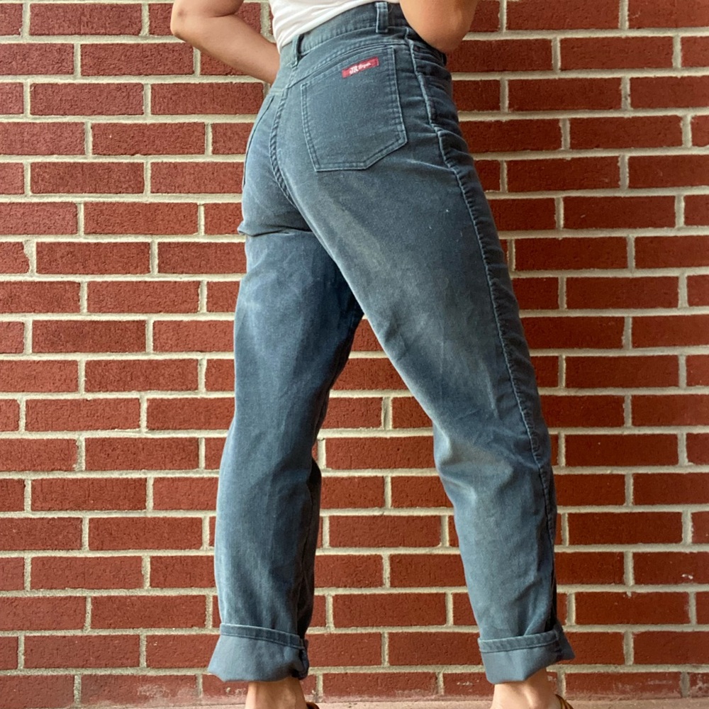 Velour Pants - Picture 4 of 6